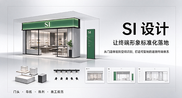 嘉荫县SI设计